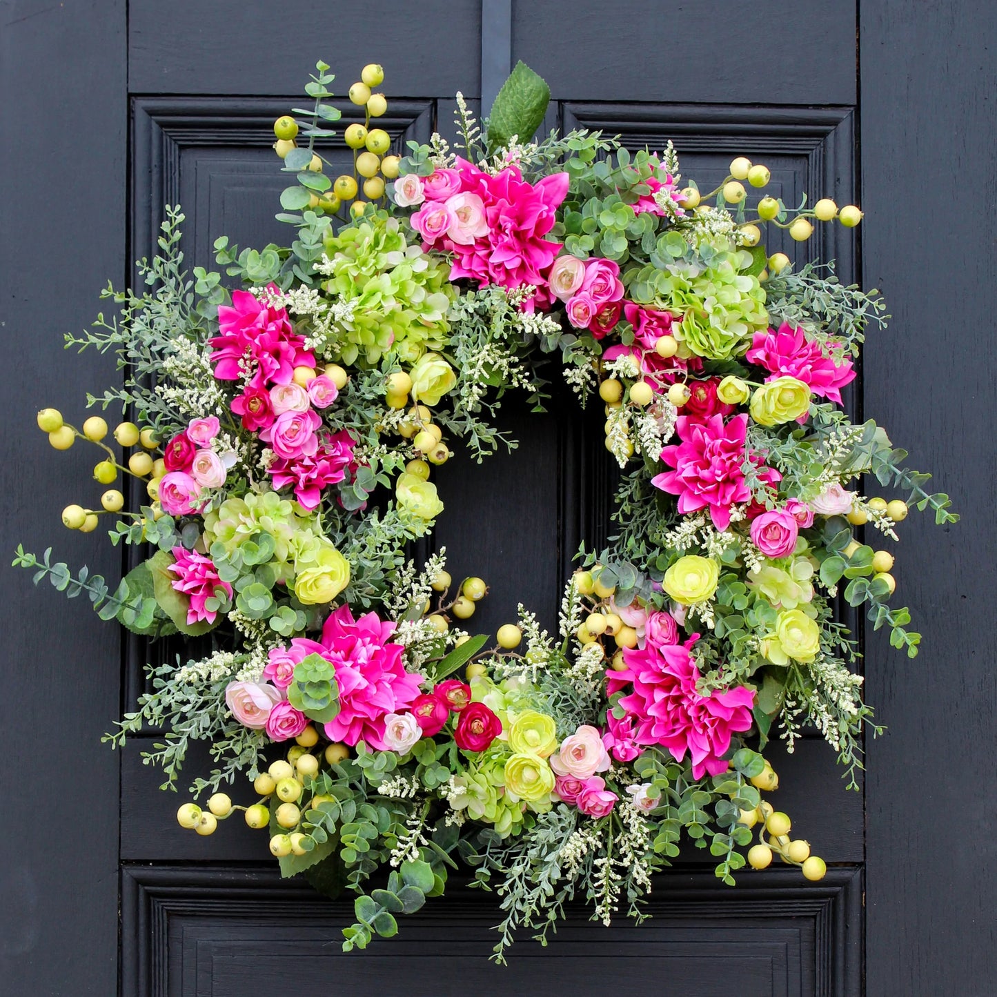 Spring Wreath