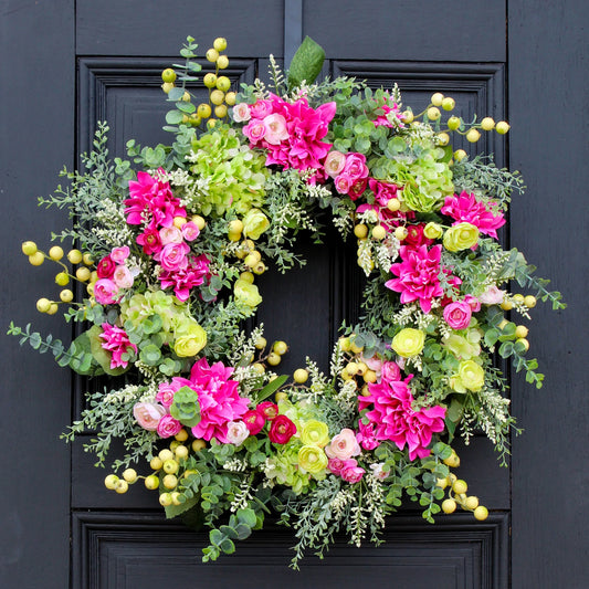 Spring Wreath